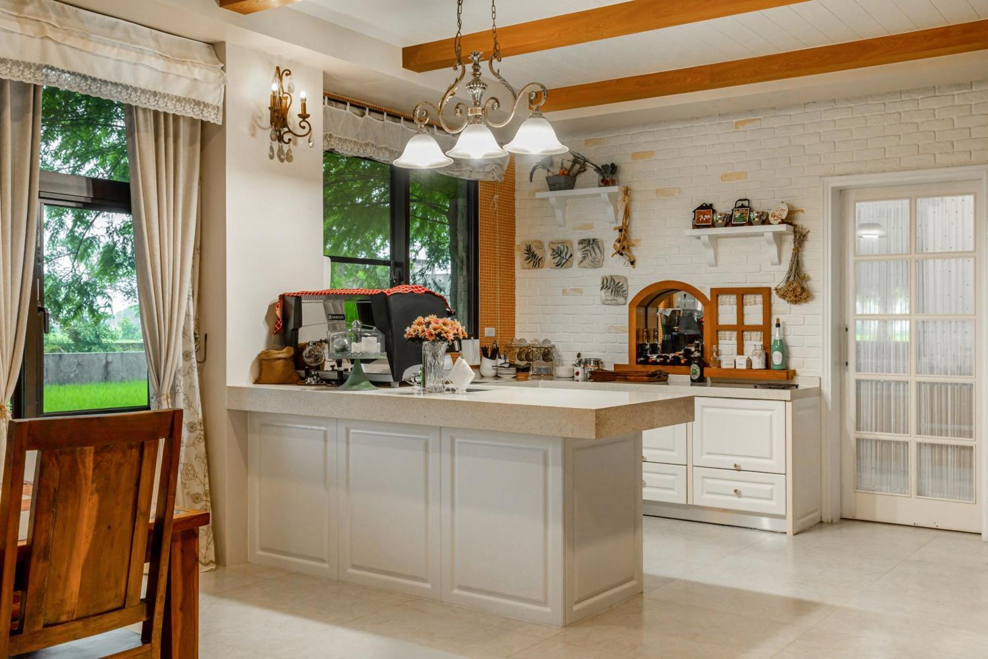 Happiness Pass On Apartment Wujie Exterior photo